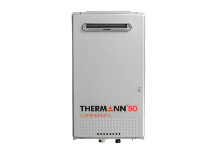 Thermann Commercial Continuous Flow Hot Water Unit External 50L