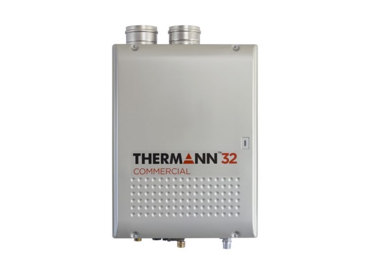 Thermann Commercial Continuous Flow Hot Water Unit Internal 32ltr