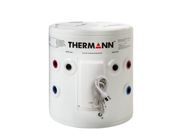 Thermann Small Electric HWU Plug SE 25 L 2 4kw