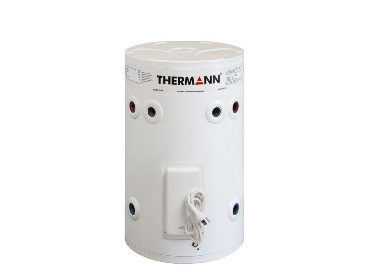 Thermann Small Electric HWU Plug SE 50 L 2 4kw