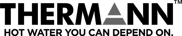 Thermann Black Logo