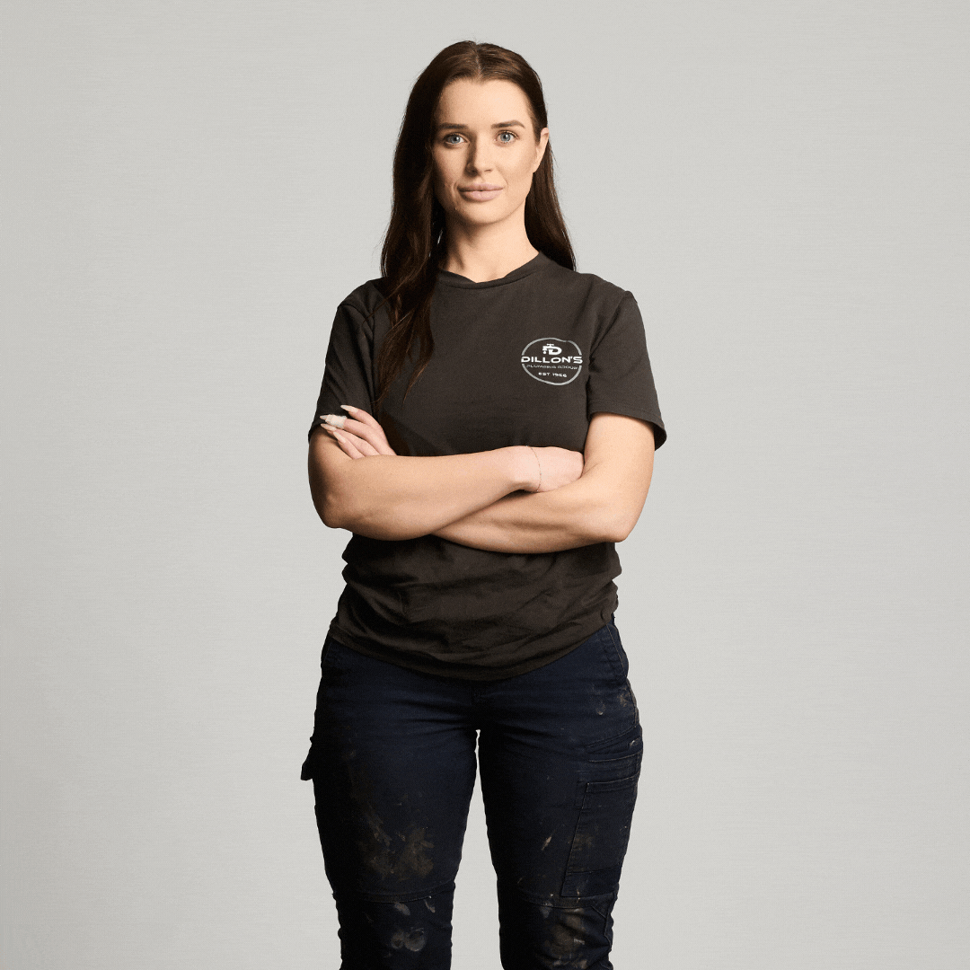 A plumber who uses Thermann