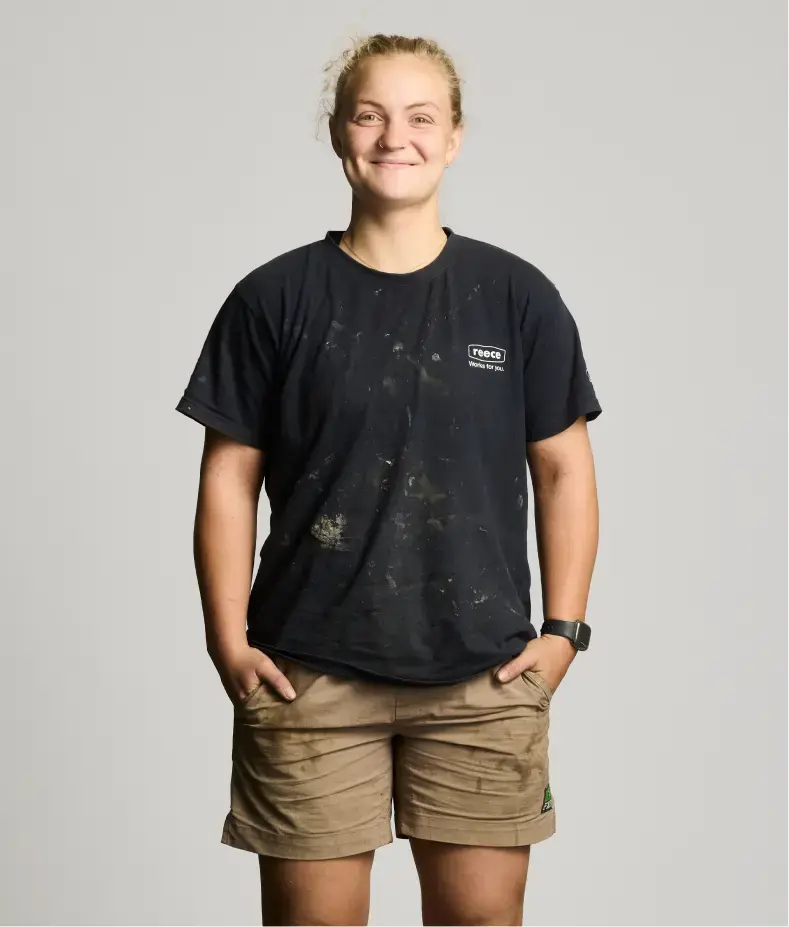 A plumber who uses Thermann