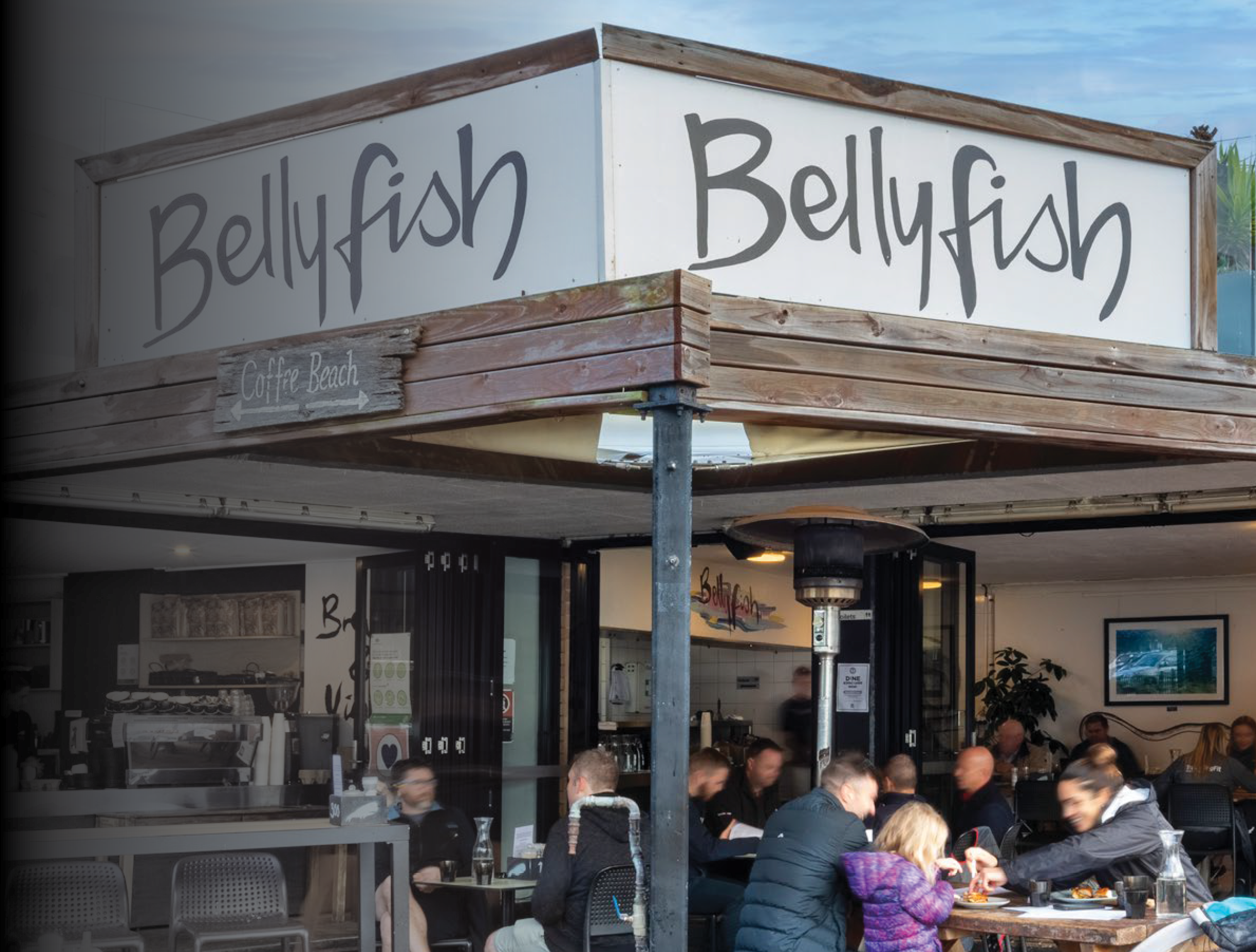 Bellyfish Café