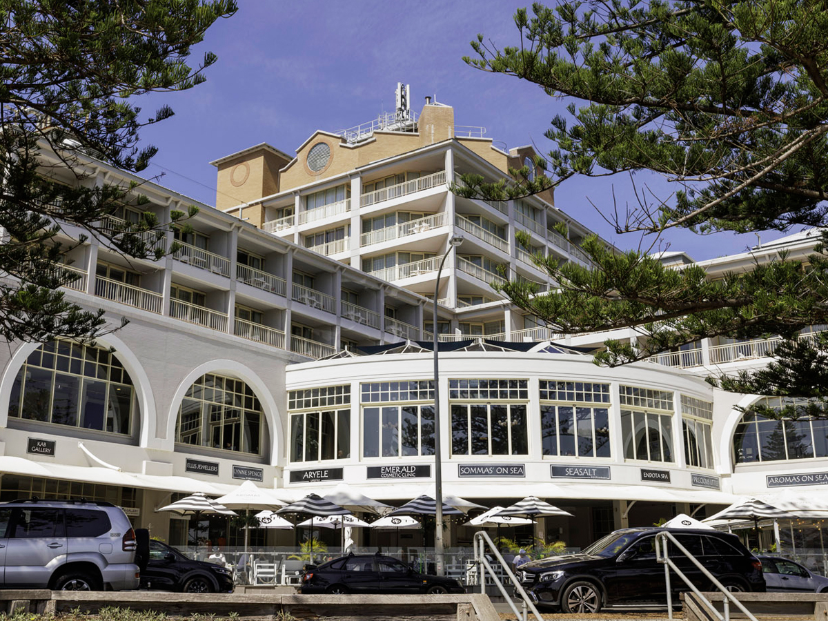 Crowne Plaza Terrigal Pacific