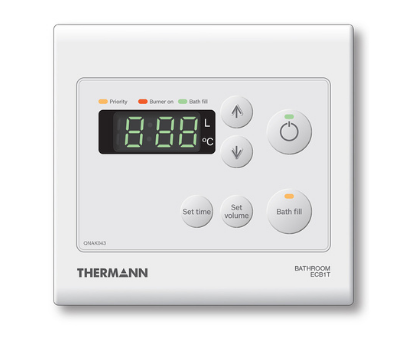 Thermann R-Series Bathroom 1 Controller