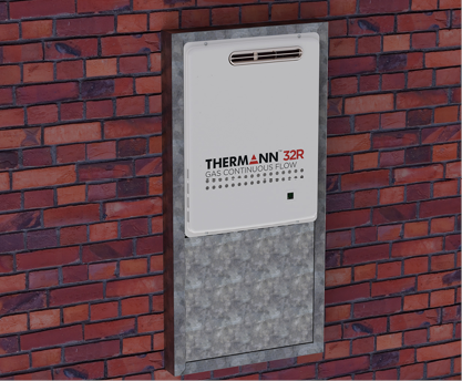Thermann 32R Recess Box