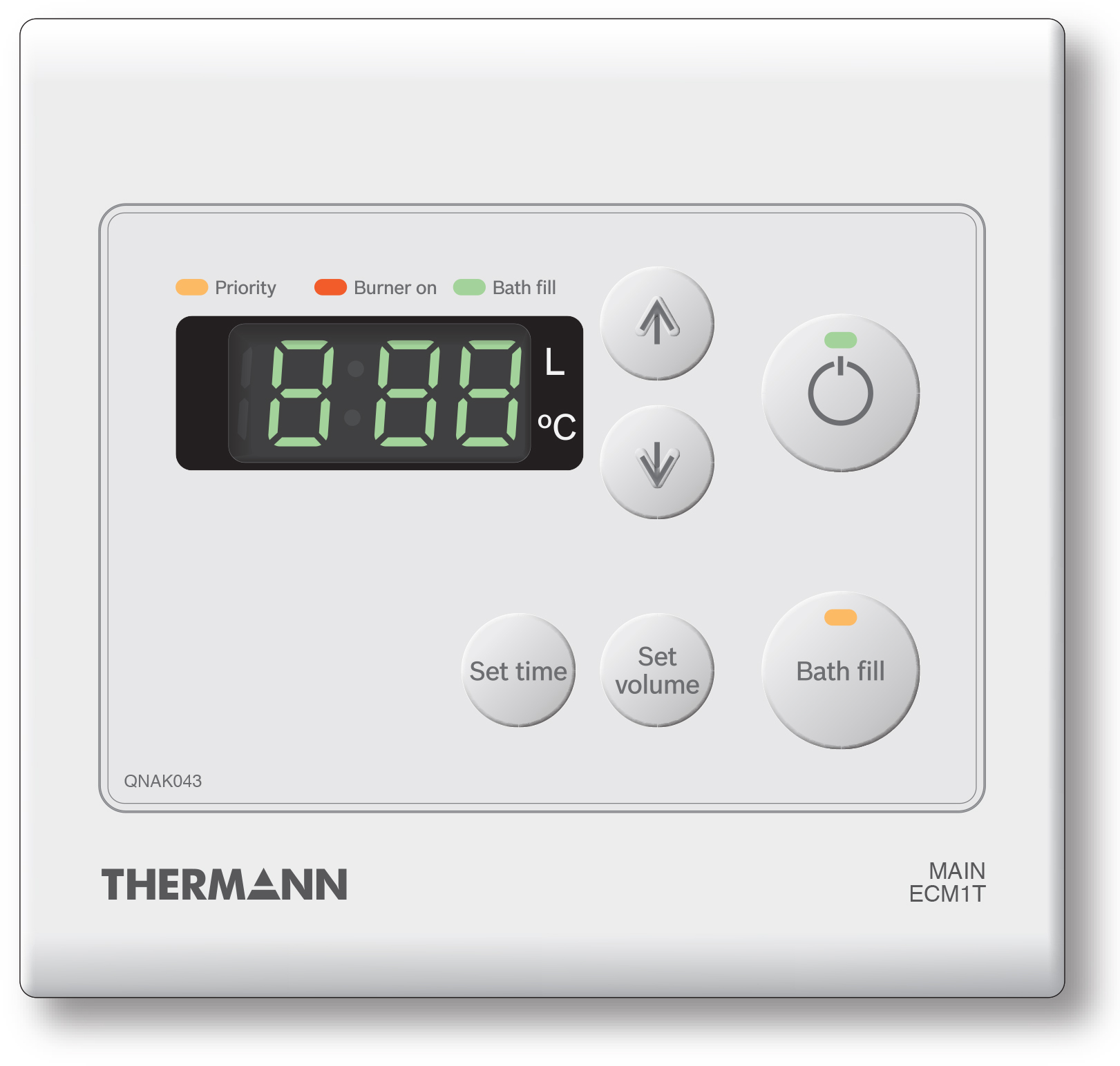 Thermann C/Flow Main Controller