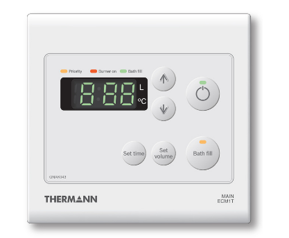 Thermann R-Series Main Controller