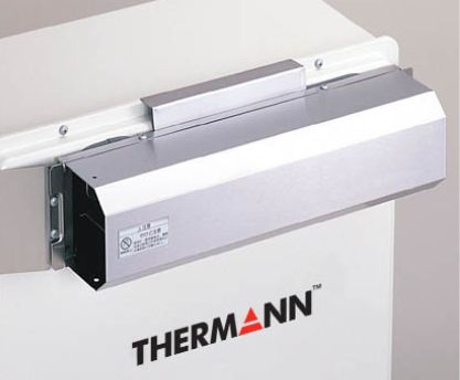 Thermann Side Flue Diverter