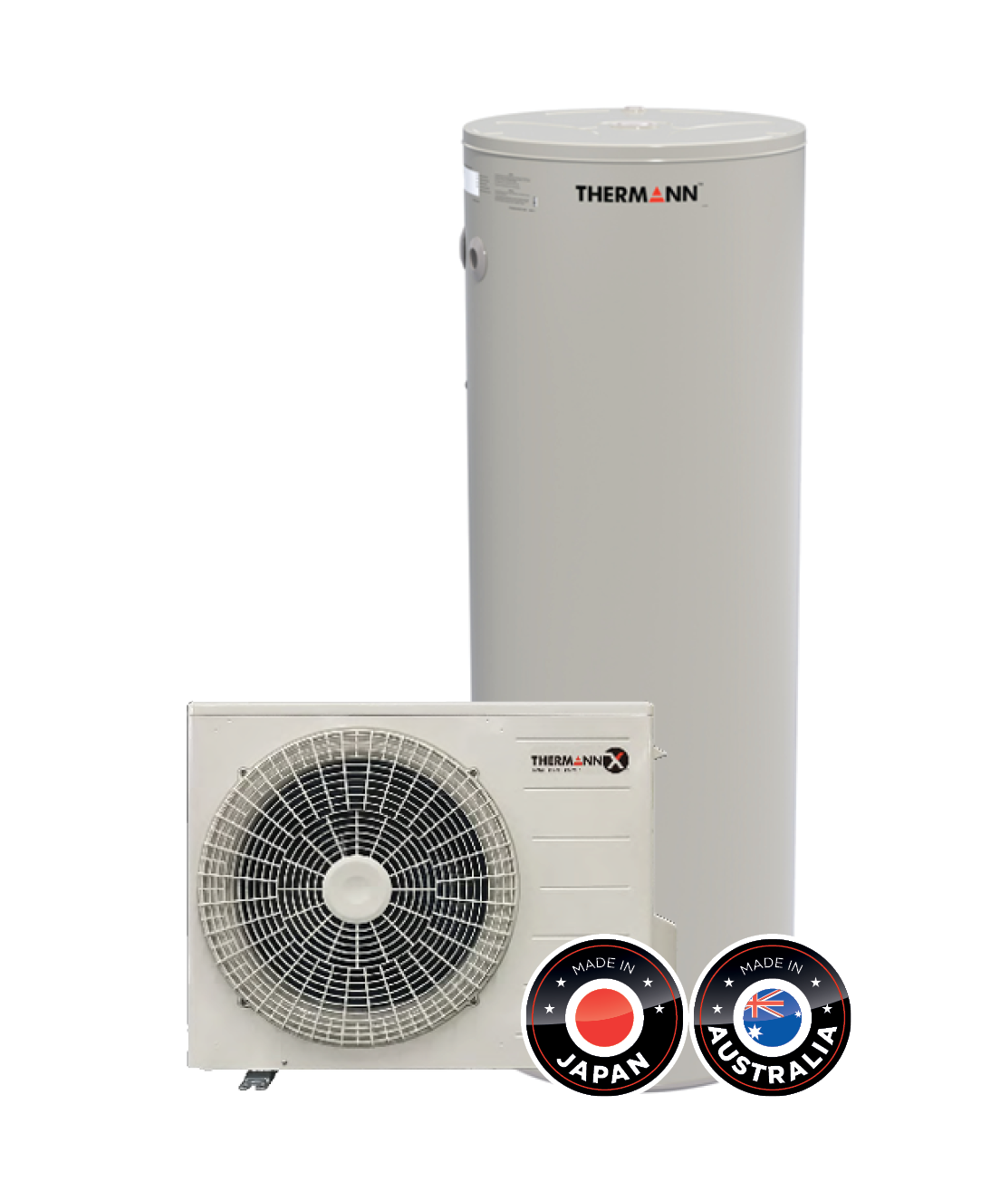 X Split Heat Pump