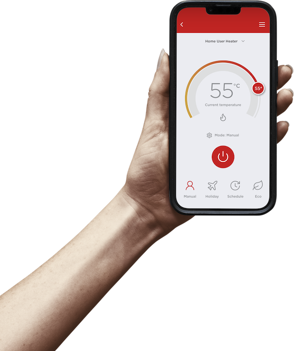 Smart electric storage scale