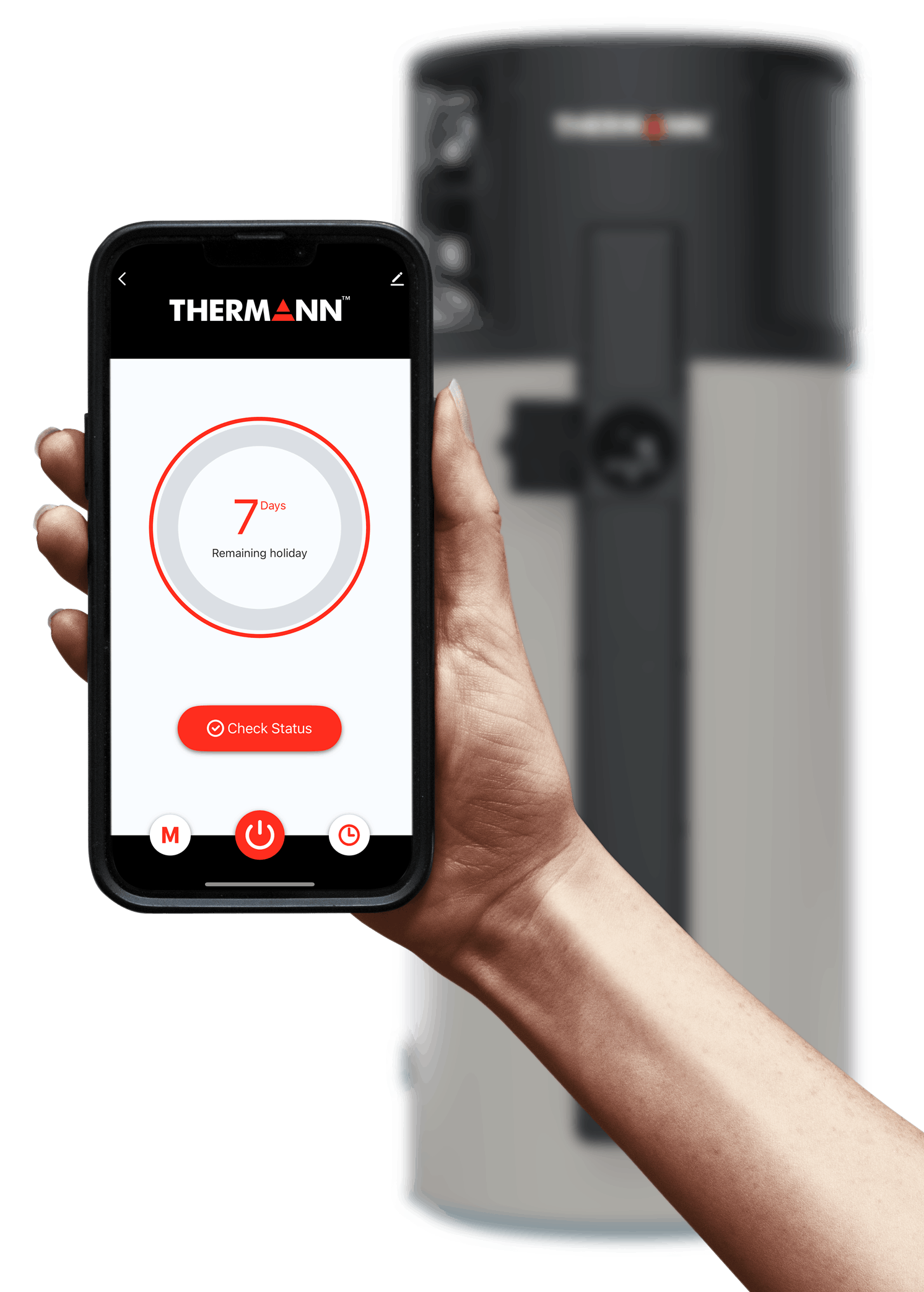 Smart electric app screenshot