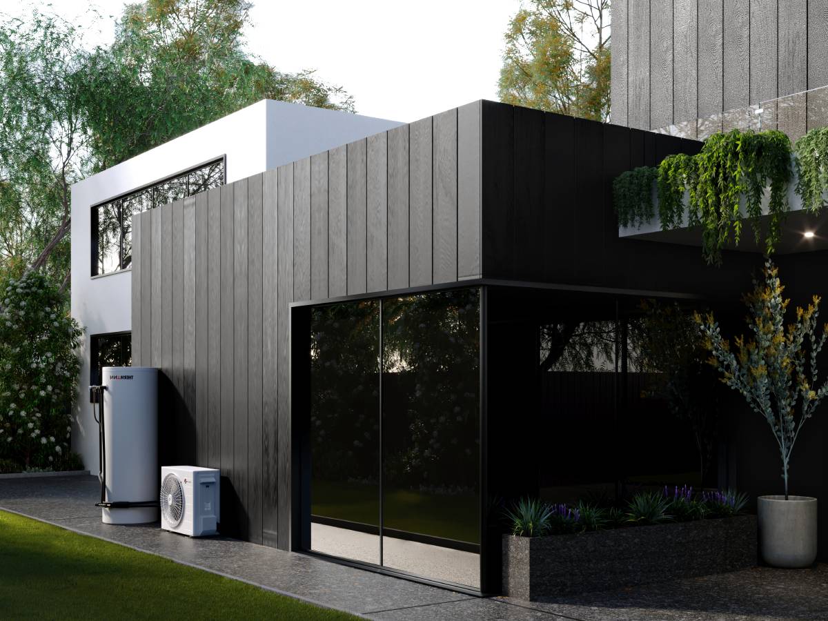 G Series Installed on Slat Wall