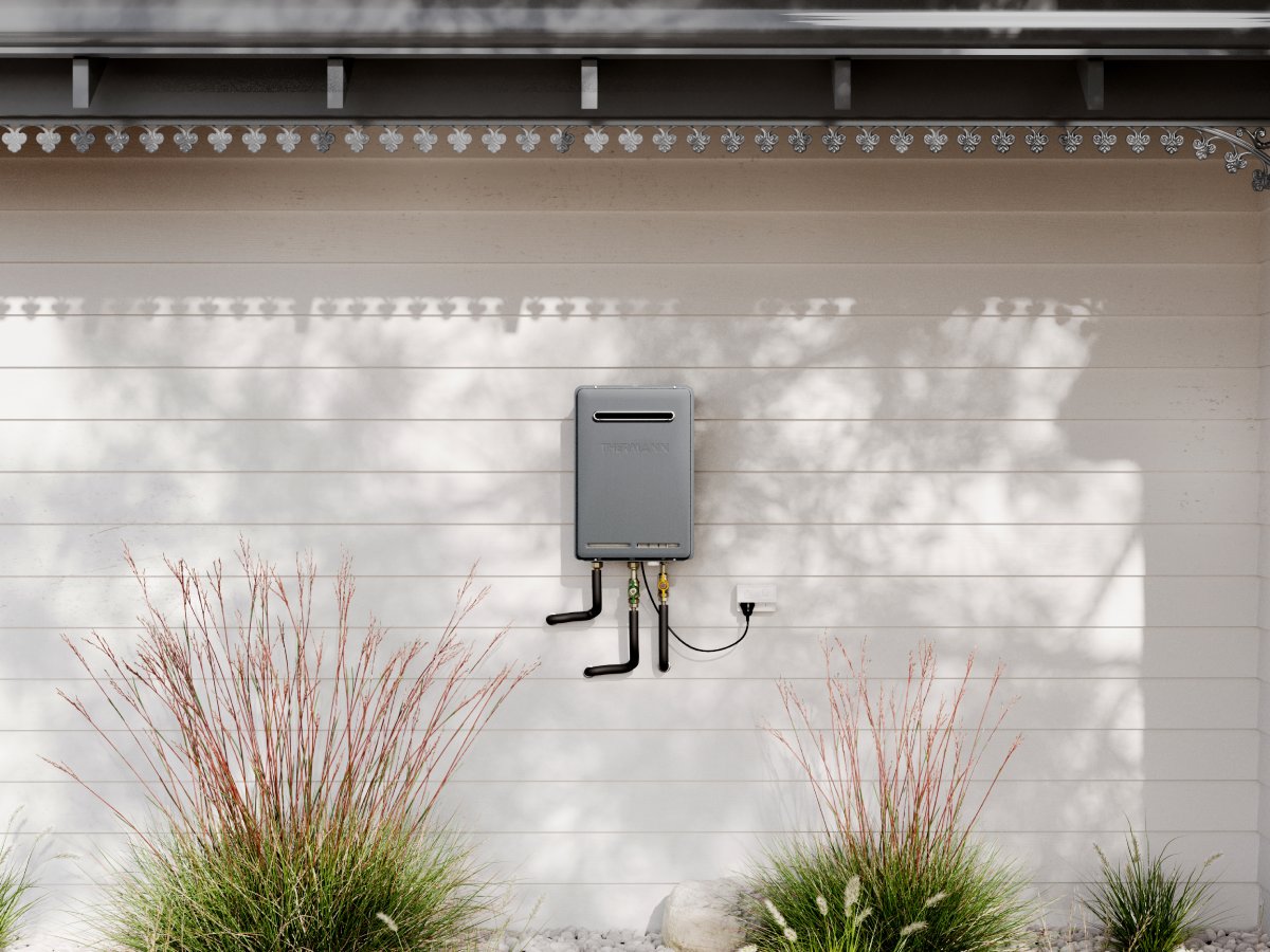 G Series Installed on Slat Wall