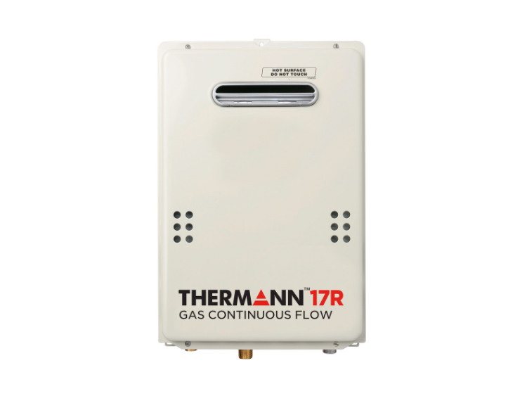 Thermann R-Series 17L Continuous Flow Hot Water Unit