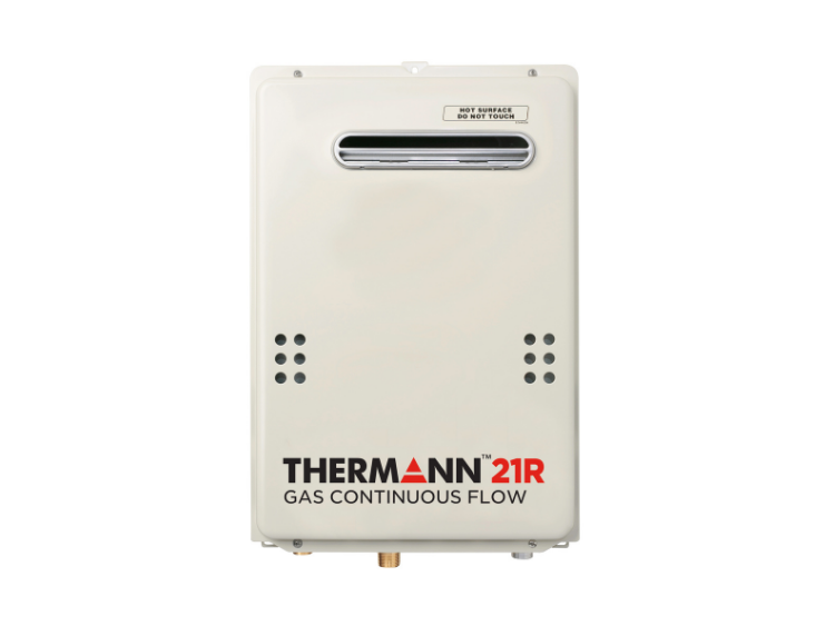 Thermann R-Series 21L Continuous Flow Hot Water Unit