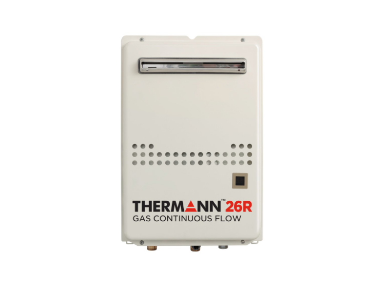 Thermann R-Series 26L Continuous Flow Hot Water Unit
