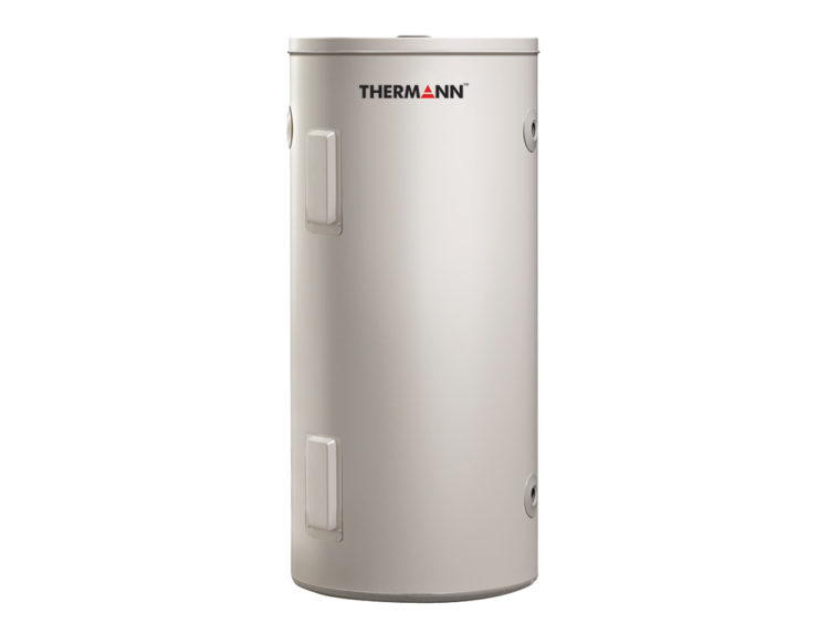 Thermann Electric Hot Water Unit Twin Element 250 L 3 6kw