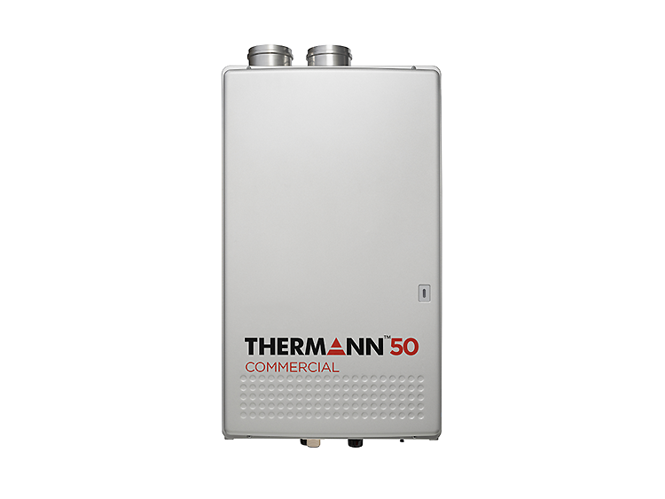 Thermann Commercial Continuous Flow Hot Water Unit Internal 50L