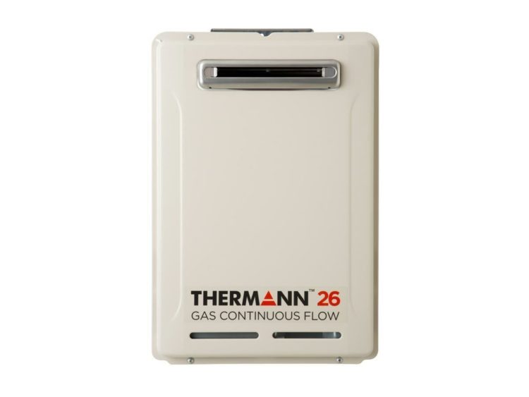 Web 1200x900 Thermann 6 Star 26ltr Continuous Flow Hot Water Unit