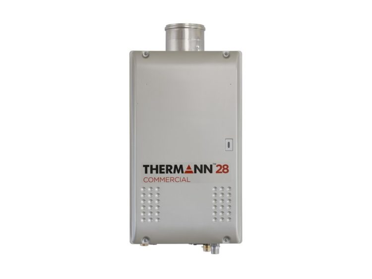 Thermann Commercial Continuous Flow Hot Water Unit Internal 28ltr