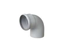 32 Flue Elbow