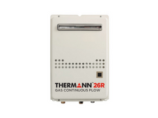 Thermann R-Series Continuous Flow Hot Water Unit