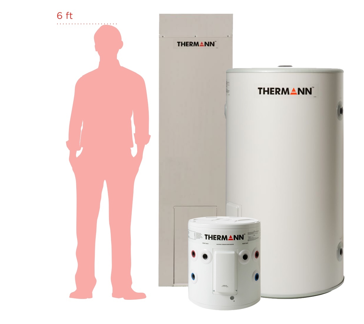 Large electric storage scale