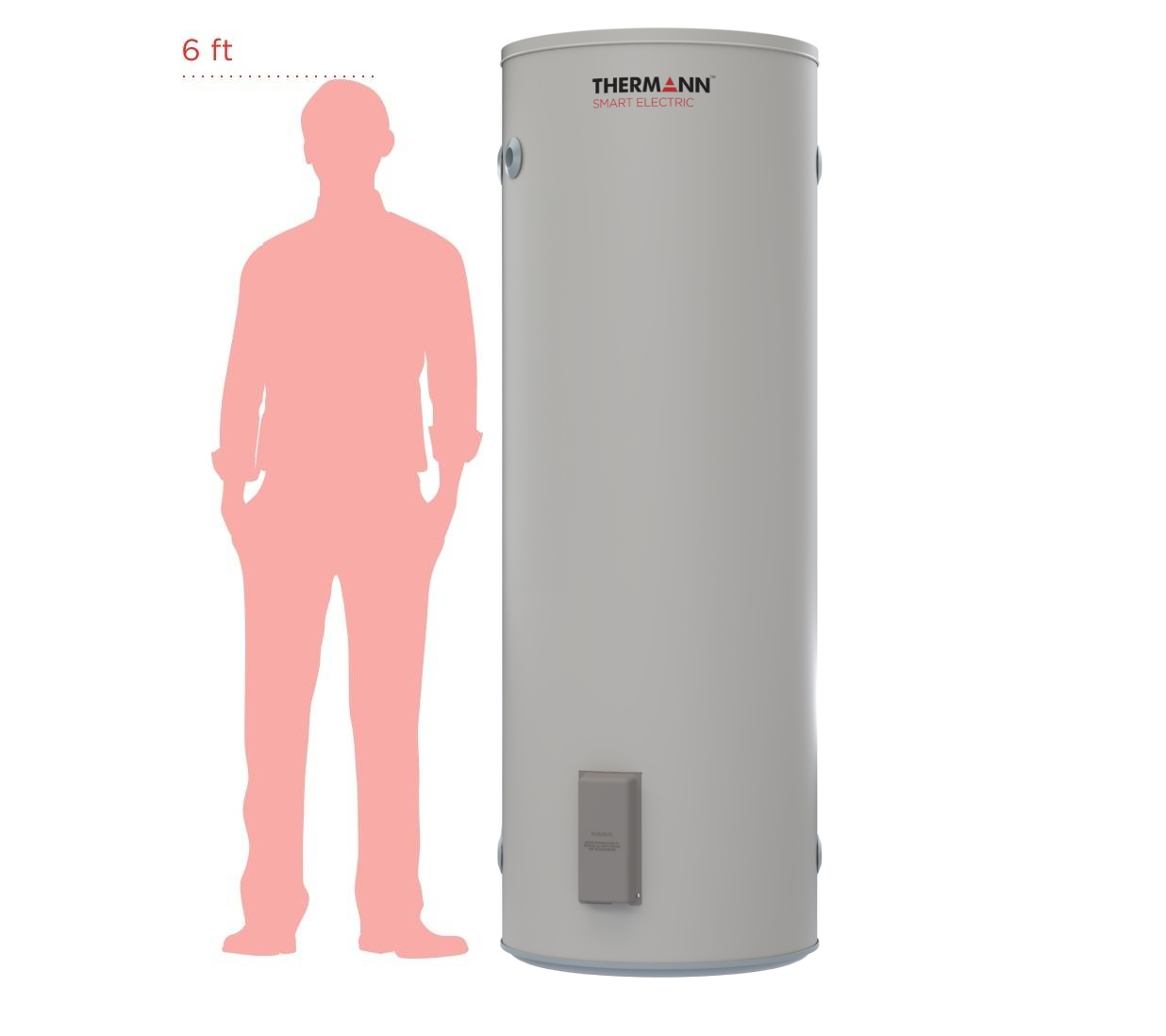 Smart electric storage scale