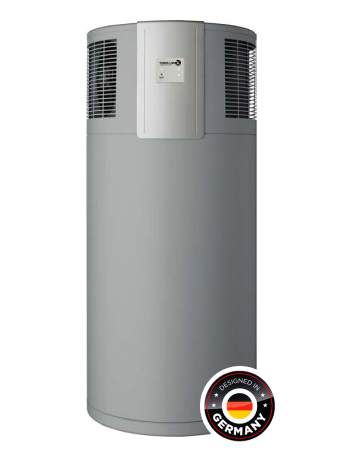 X Hybrid Heat Pump